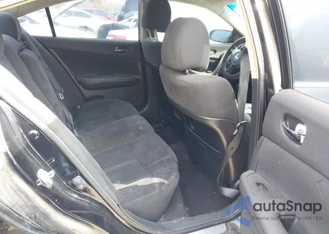 2012 Nissan Maxima 3.5 S из США, поврежденный, VIN 1N4AA5AP5CC810470